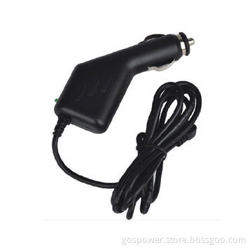 5W In-car Charger with Over-current Protection, 12 to 24V DC Input Voltage